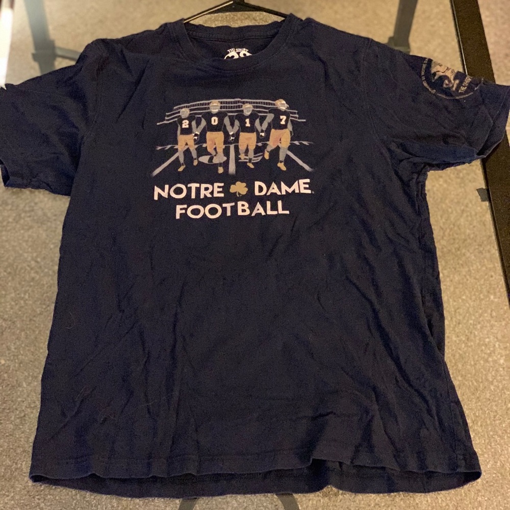 ND shirt